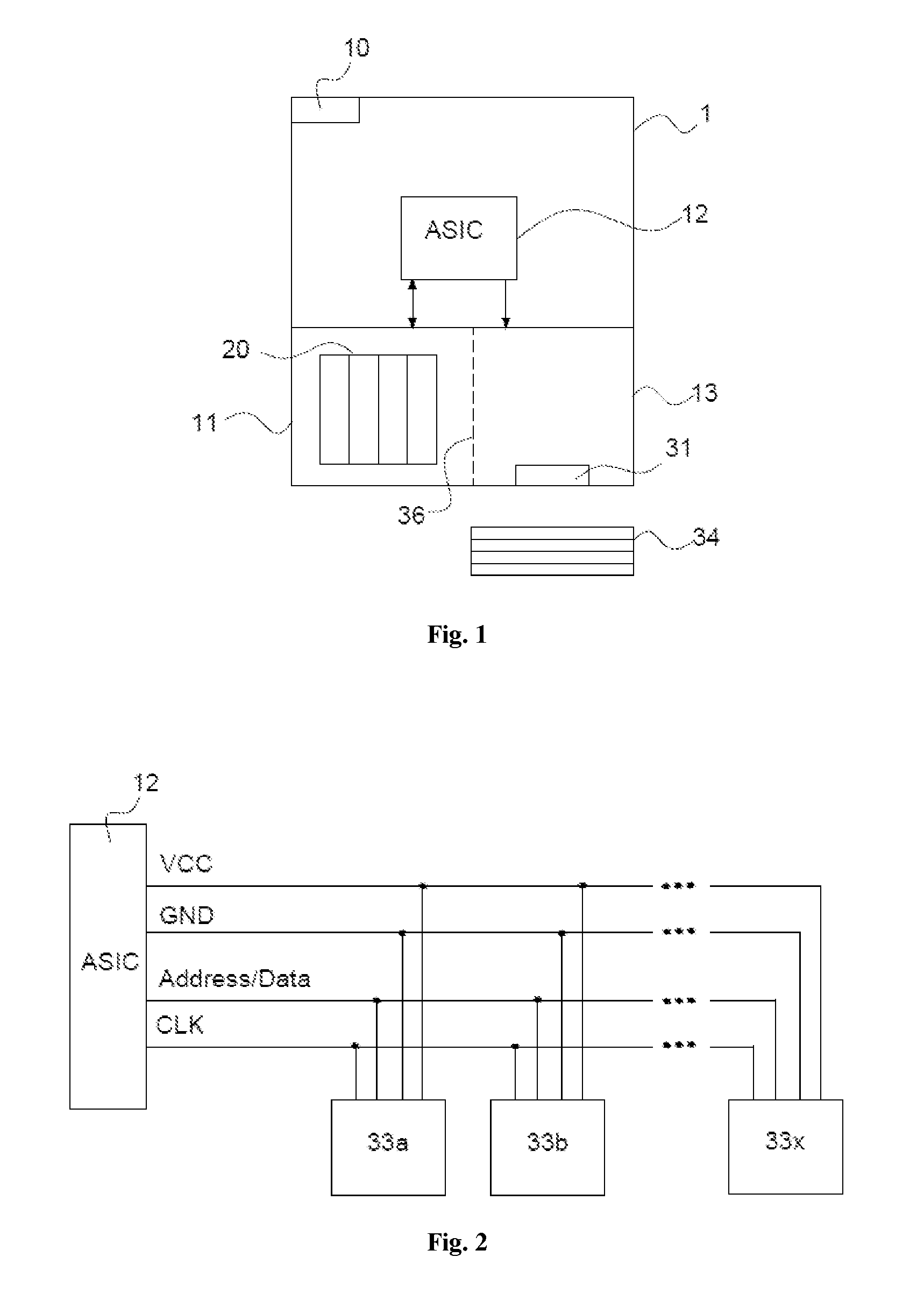 Supply Assembly Of Imaging Device, Chip Thereon, And Method For Updating Slave Address