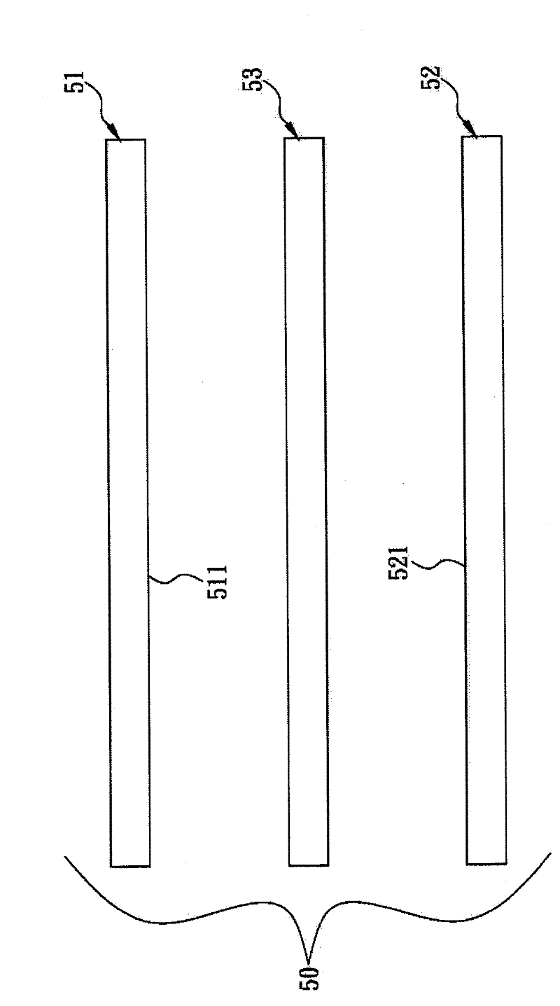 Packaging material equipped with radio frequency recognition volume label and method for producing the same