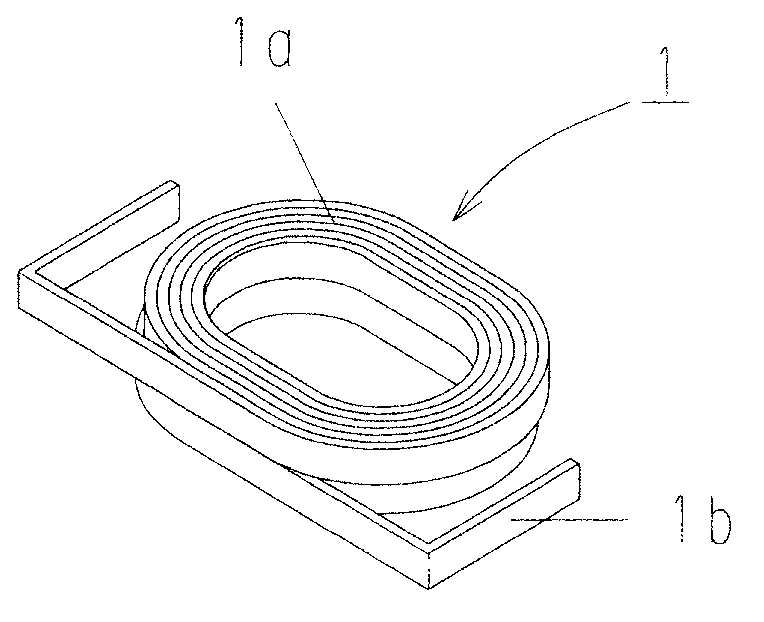 Surface mount inductor and method of manufacturing the same