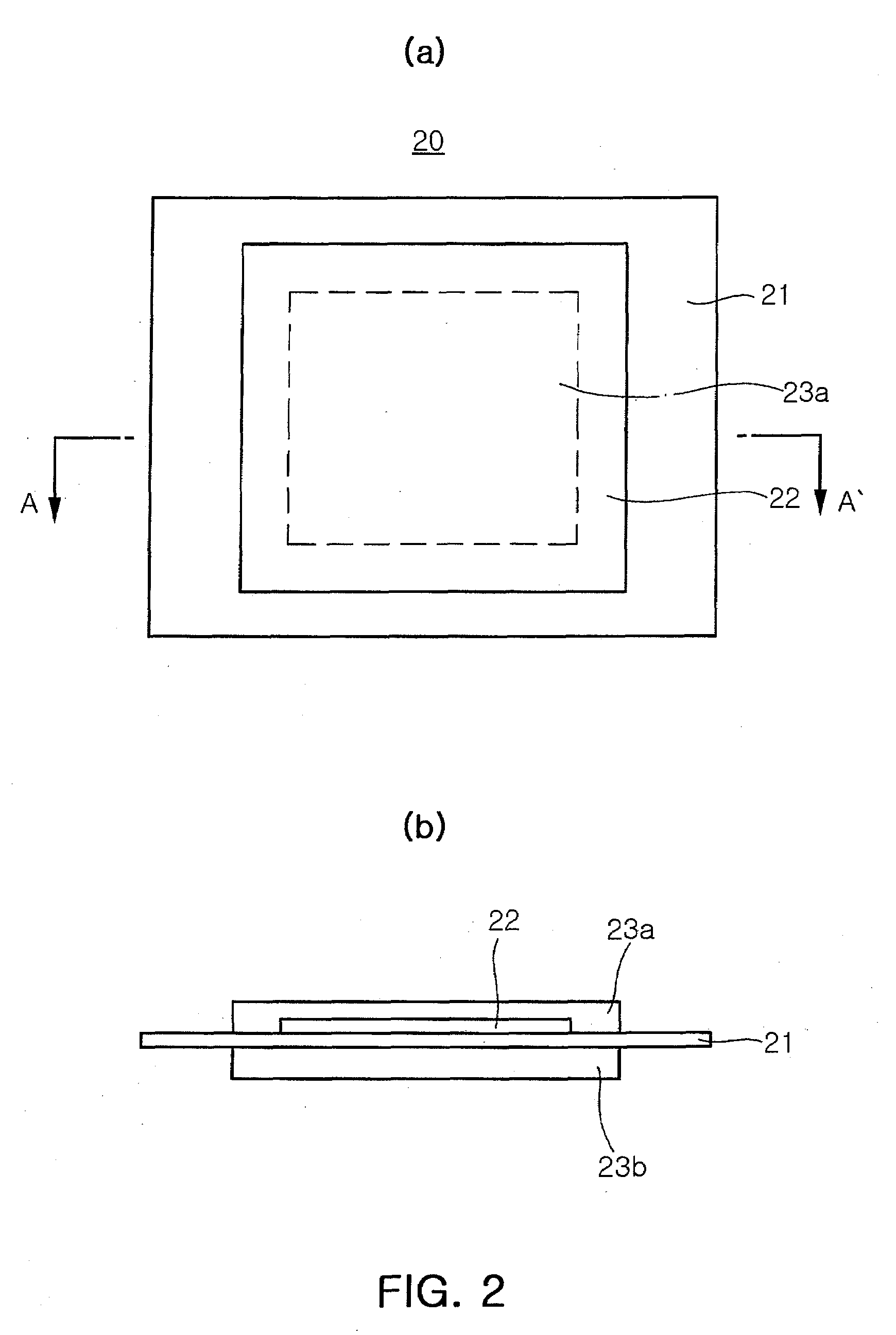 Film type antenna and mobile communication terminal case using the same