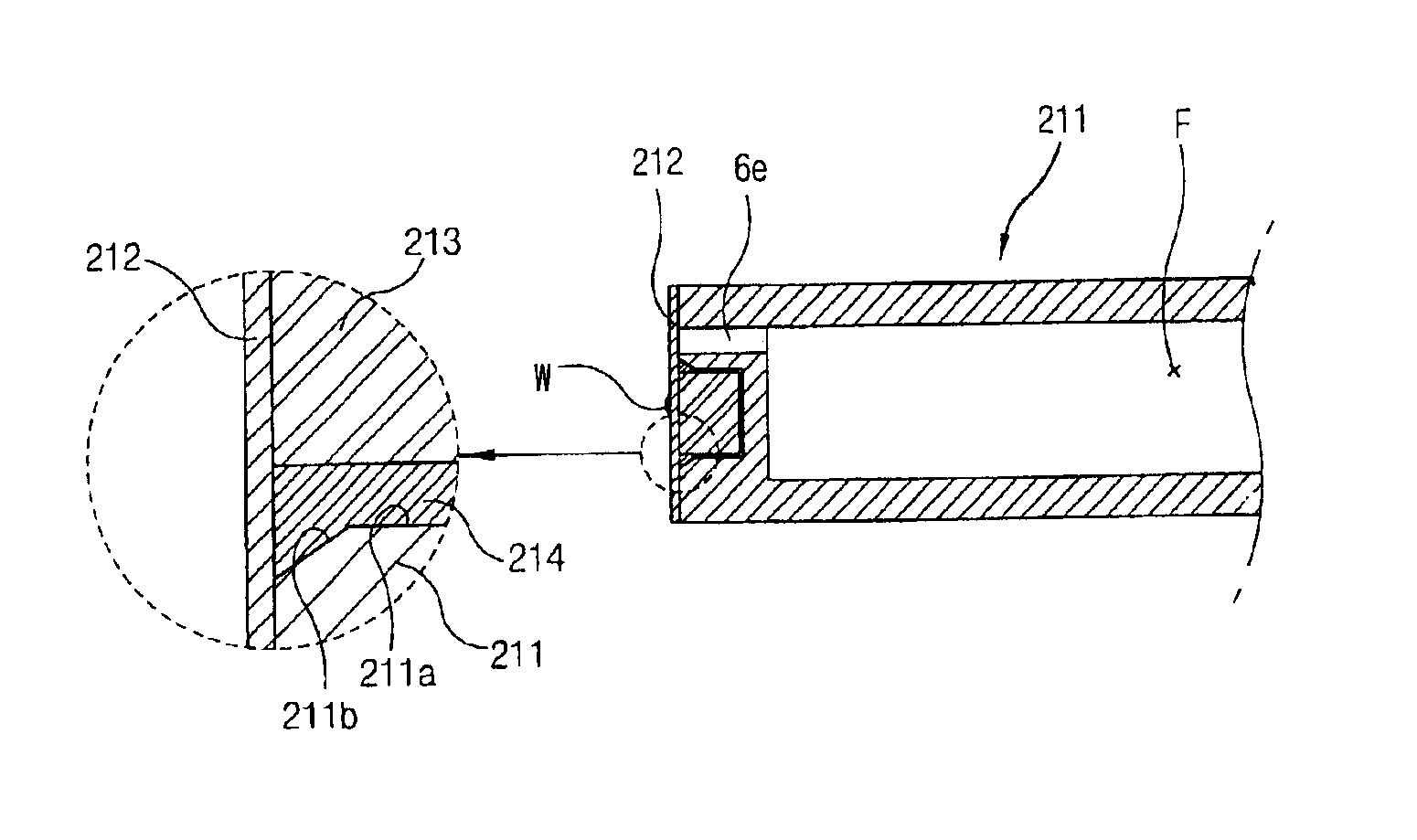 Suction valve coupling structure for reciprocating compressor