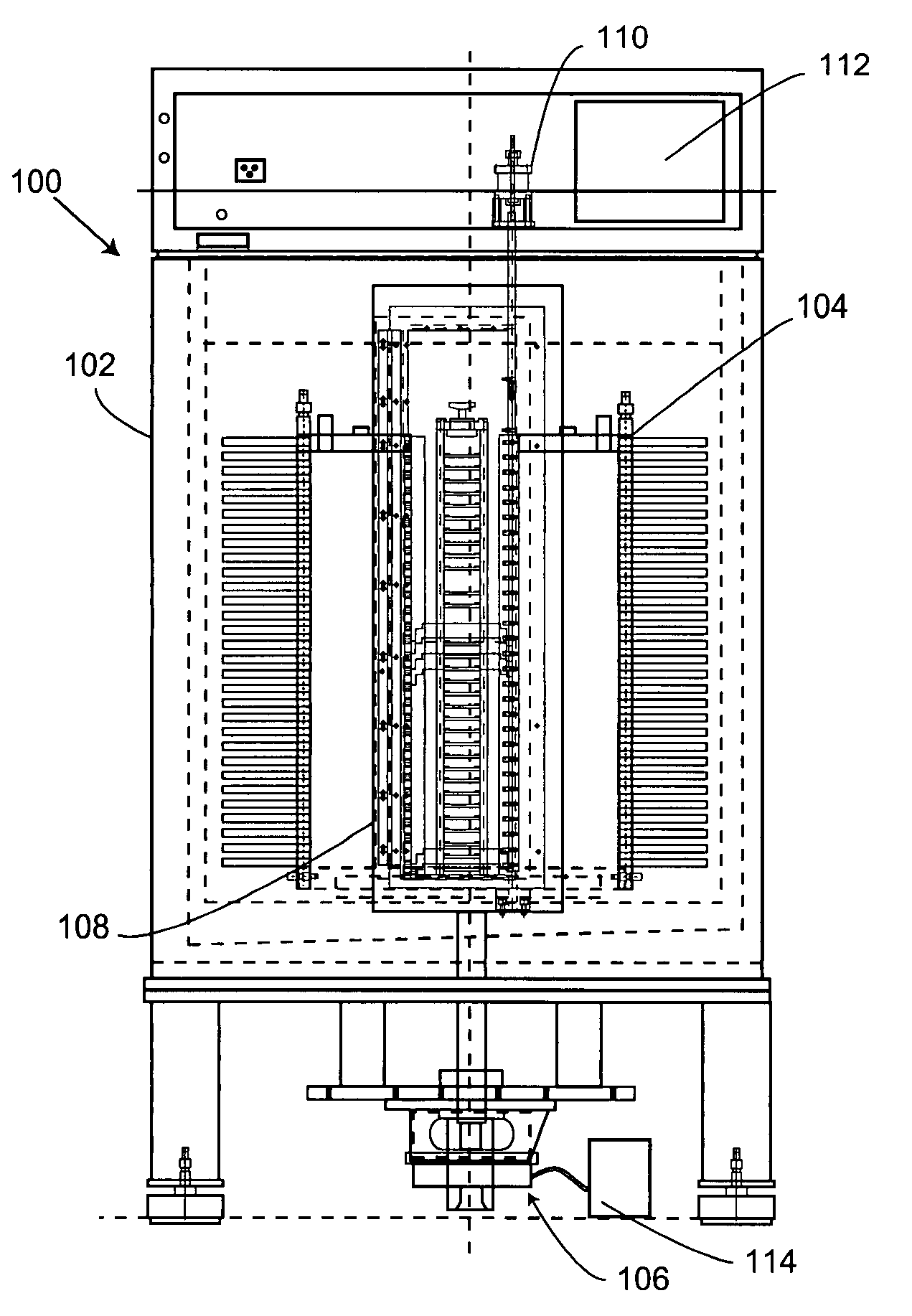 High throughput incubation devices and systems