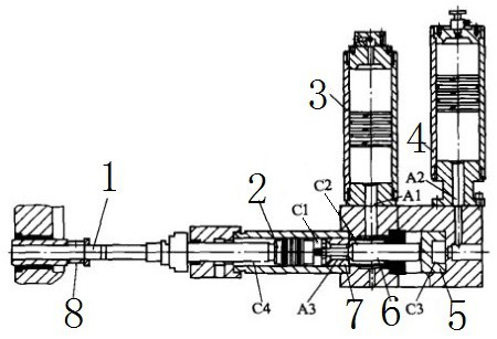 Preparation method of automobile engine balancer shell