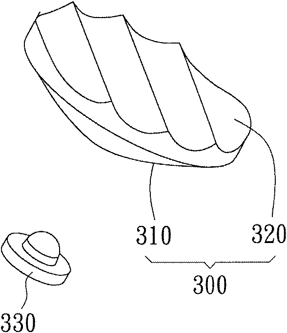 Light source module and optical lens thereof
