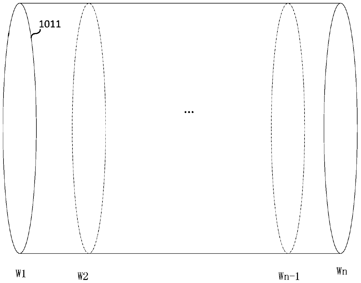 Construction method of laser point cloud map, terminal and readable storage medium