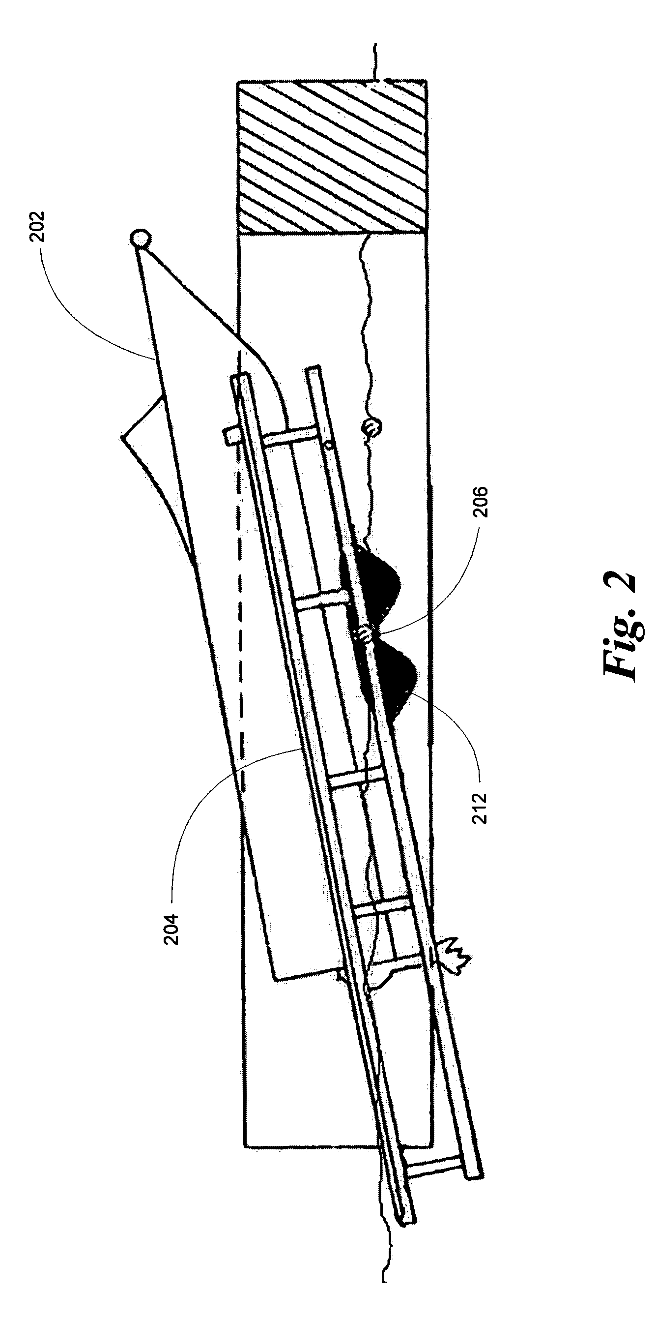 Floating drive on boat docking apparatus
