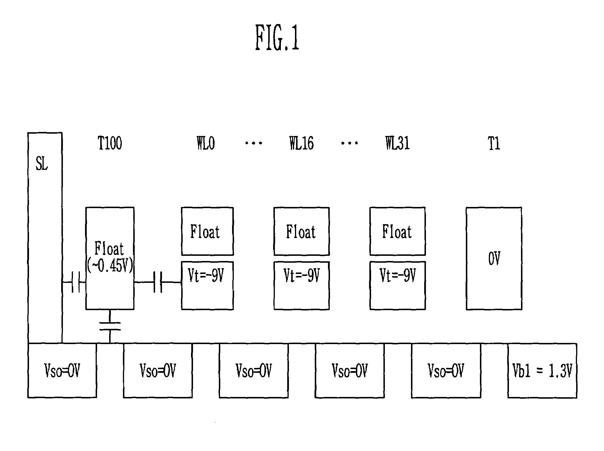 NAND flash memory device and method of reading the same