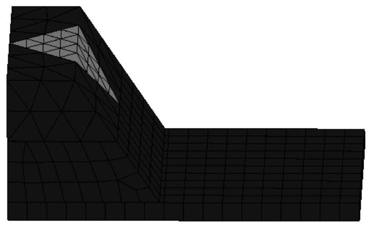 A Discrete Element Method for Deformable 3D Convex Polyhedron Block Based on Distance Potential Function