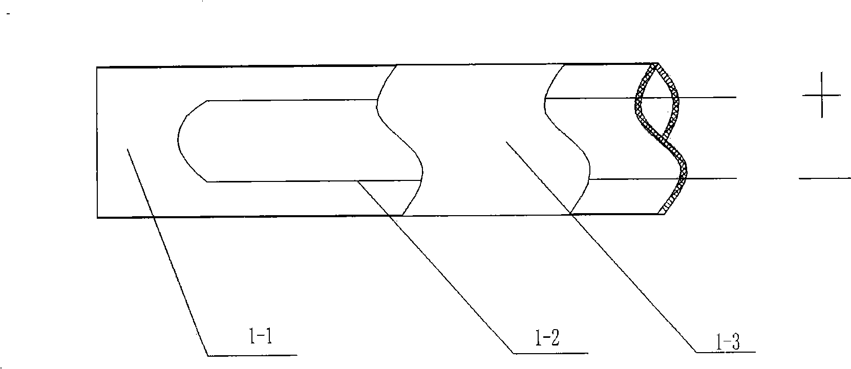 Even heating system for liquid biochemical reaction