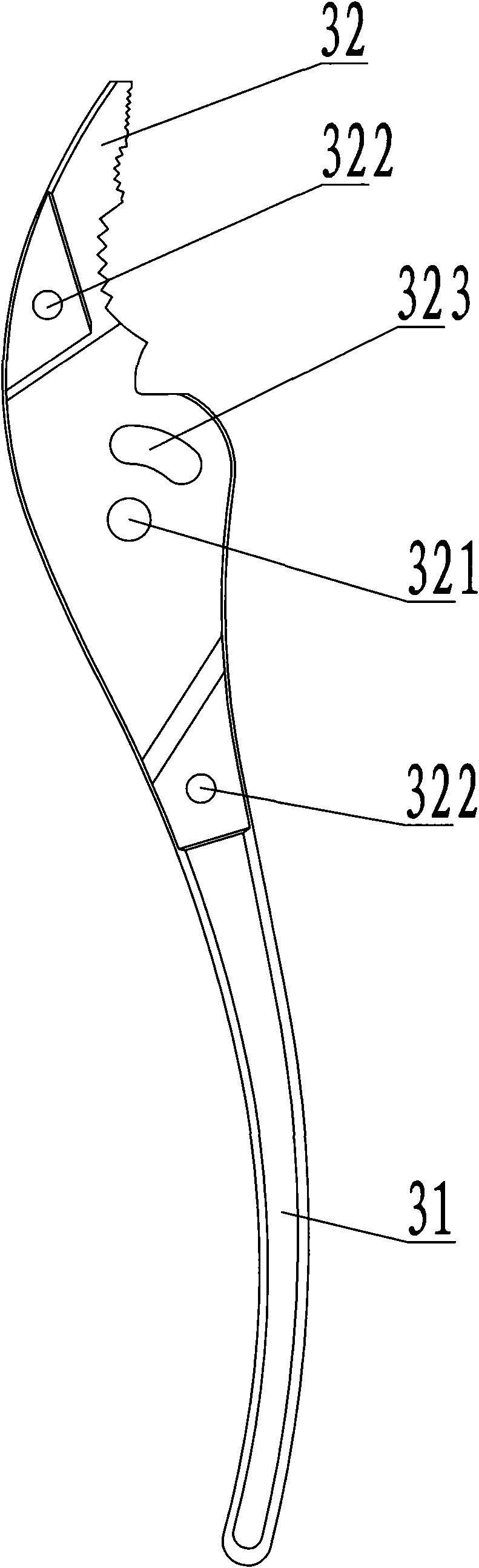 Slip-joint pliers