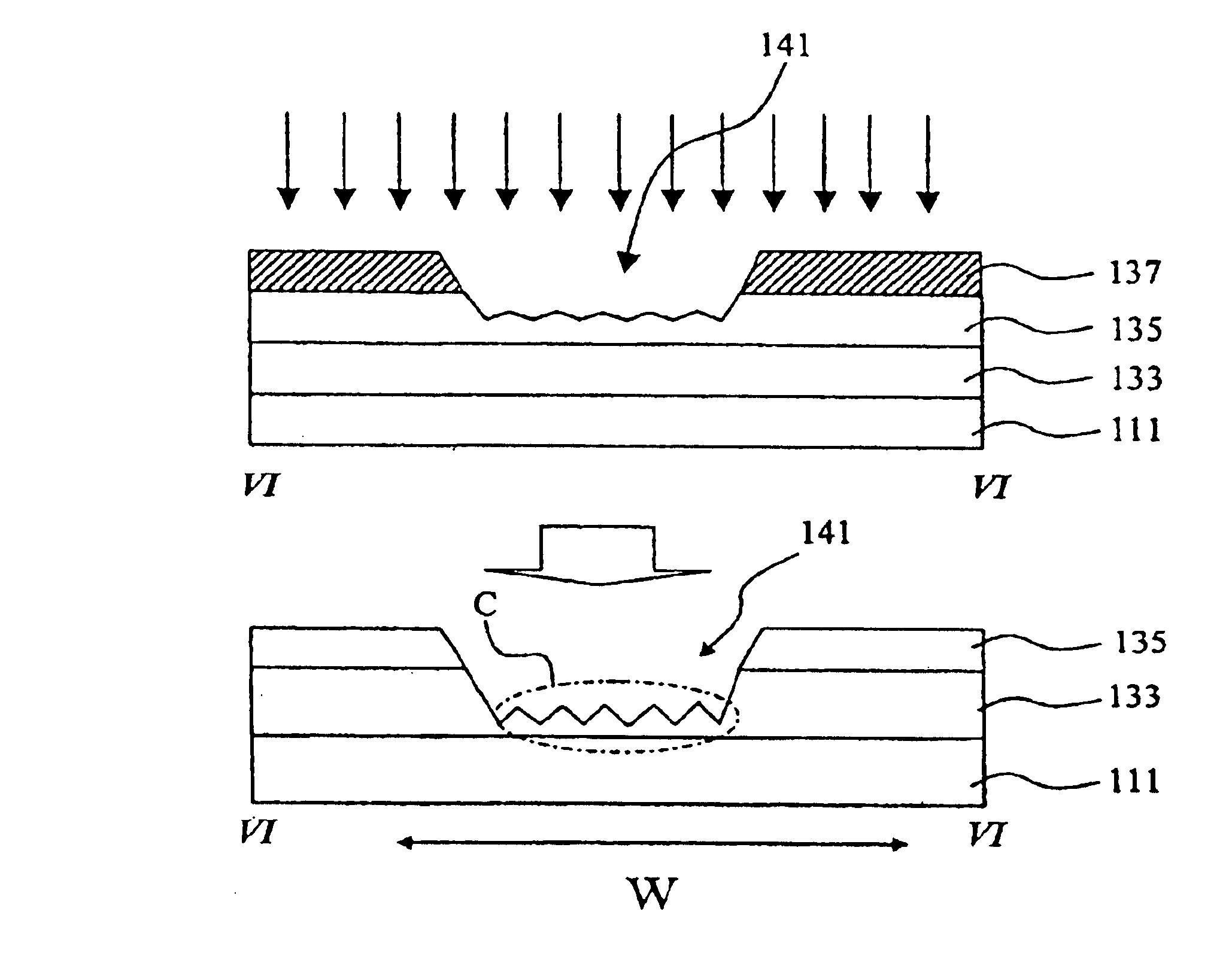 Liquid crystal display device having improved seal pattern and method of fabricating the same