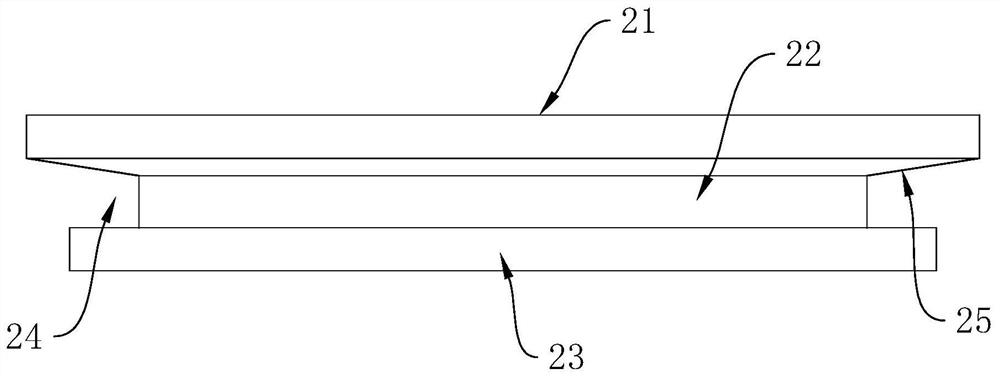 An urban road structure and its construction technology