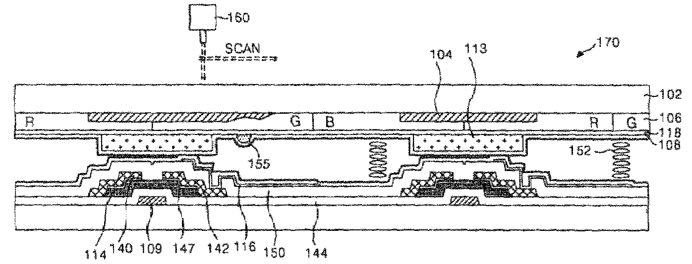 Apparatus and method for repairing liquid crystal display device