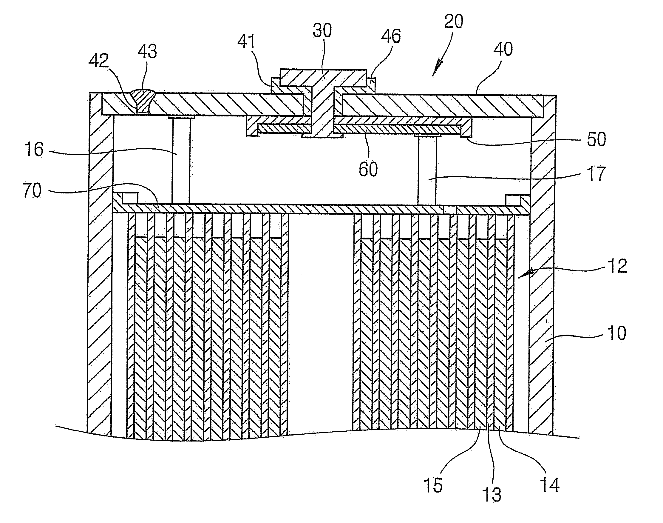 Electrolyte for lithium ion secondary battery and lithium ion secondary battery comprising the same