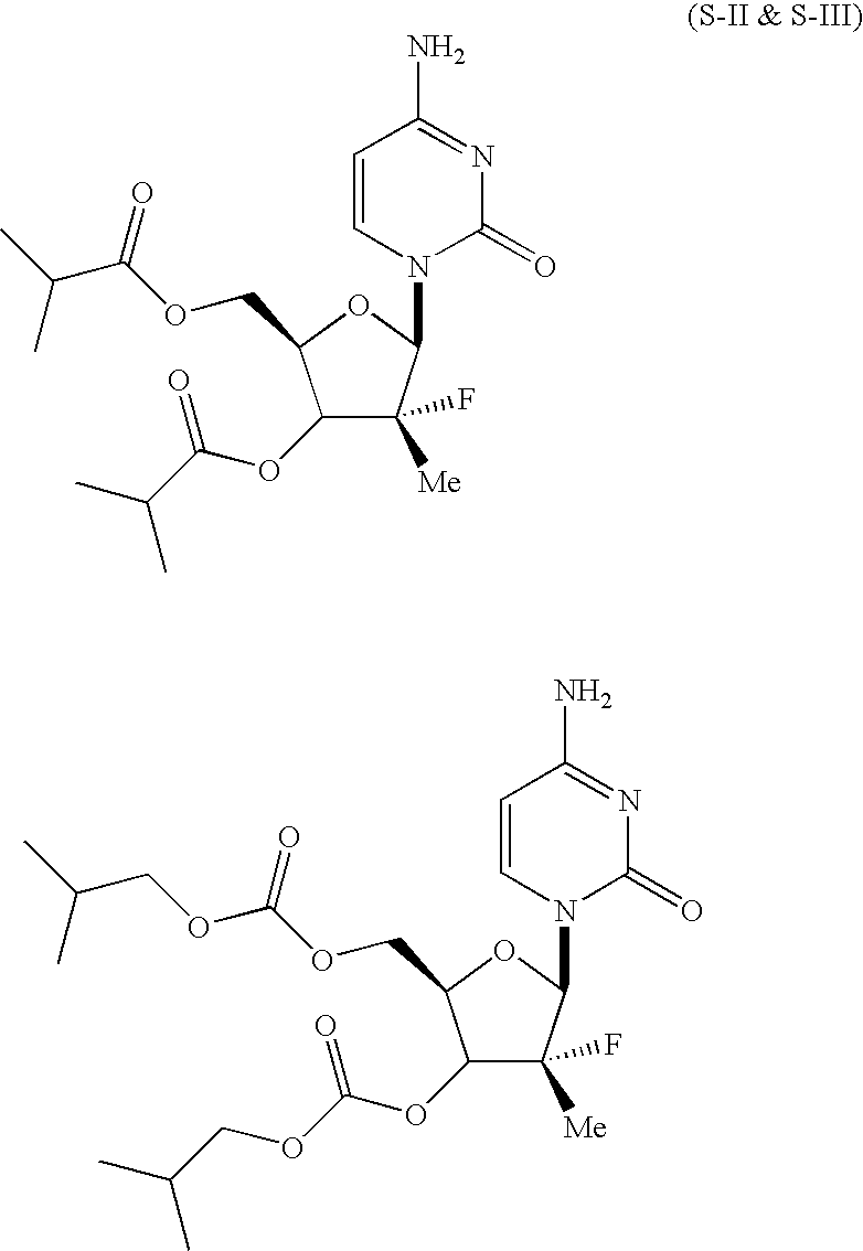 Nucleoside derivatives