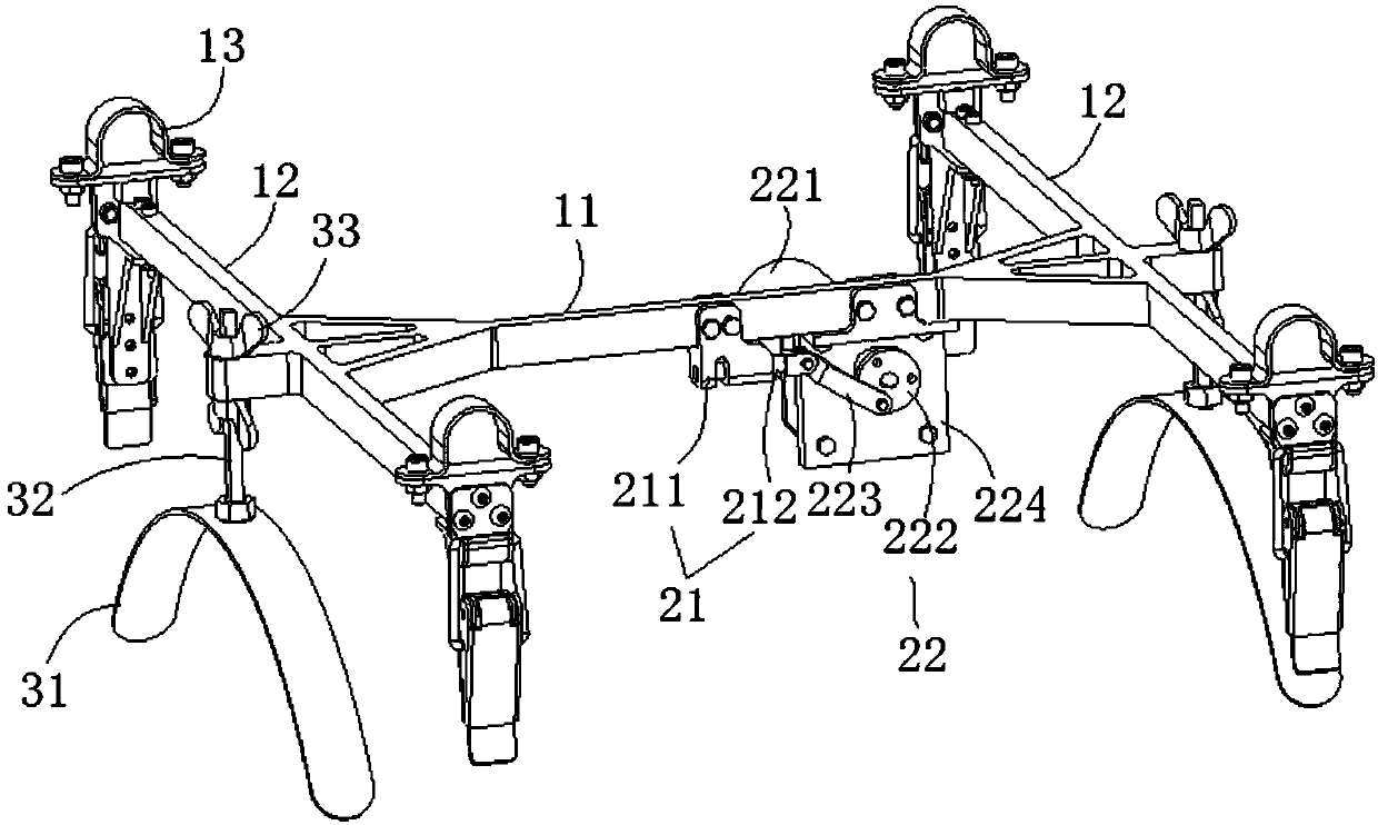 Throwing device applied to water rescue unmanned aerial vehicle system