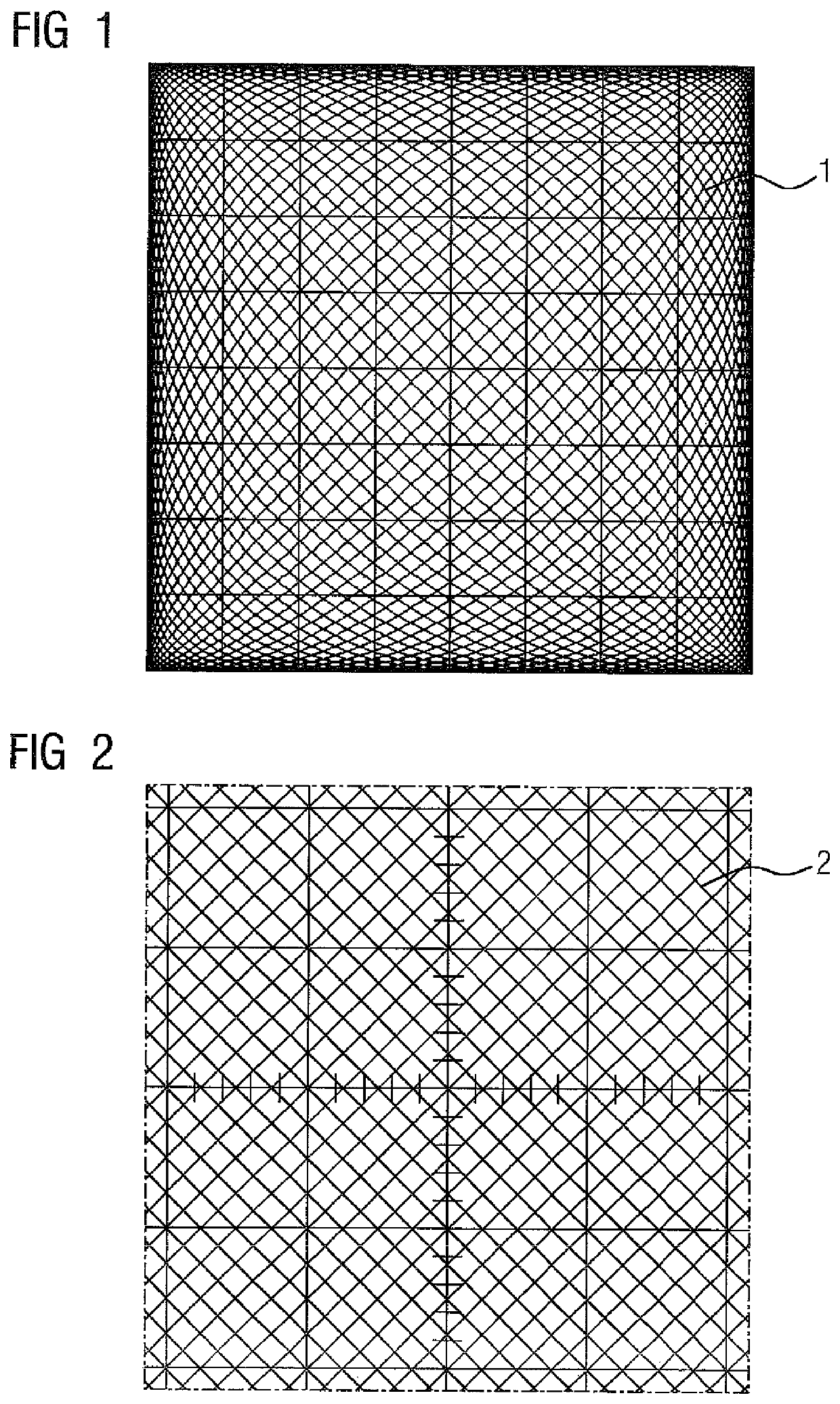 Control device and method for controlling the laser beam deflection