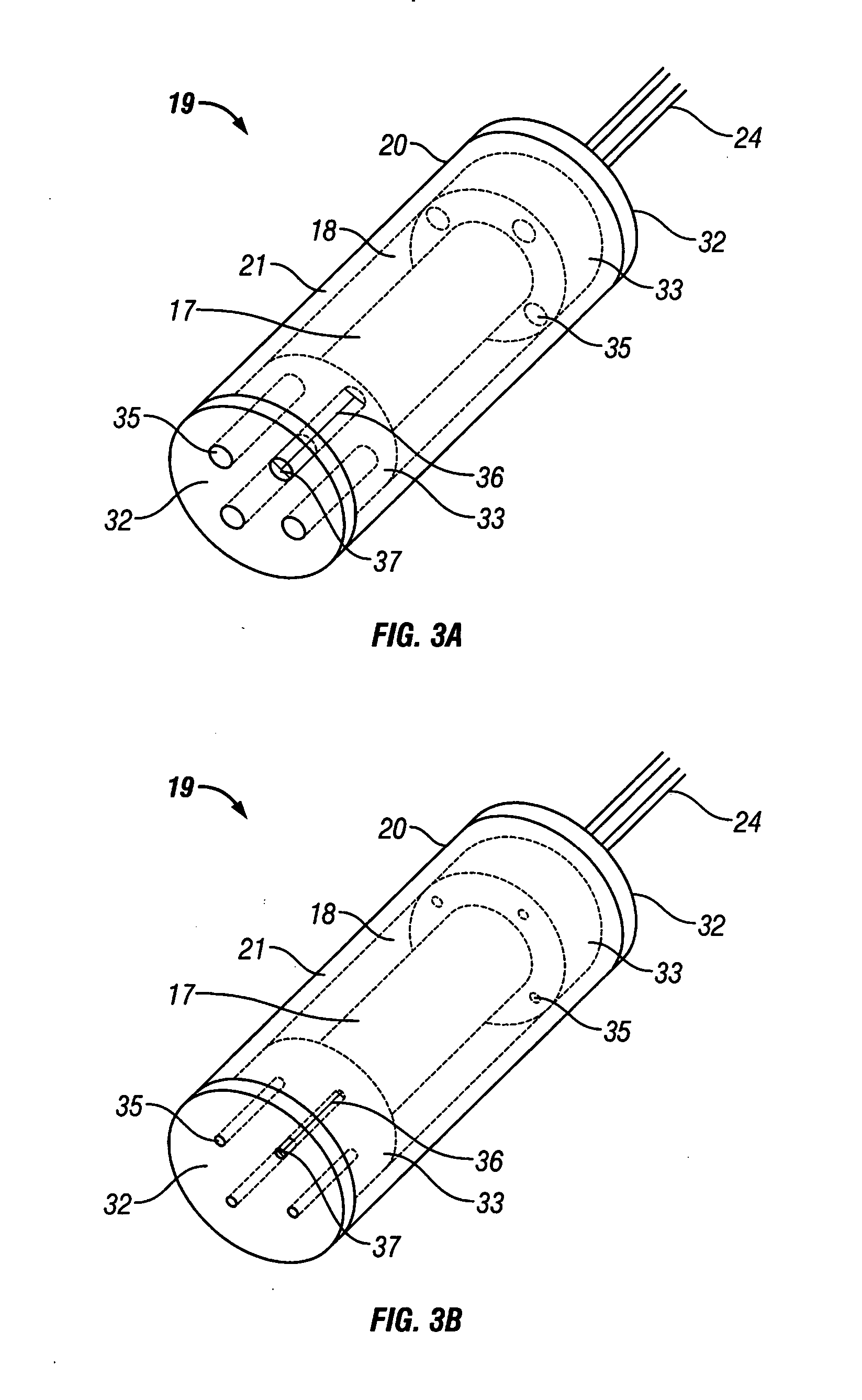 Apparatus for attenuating noise in marine seismic streamers