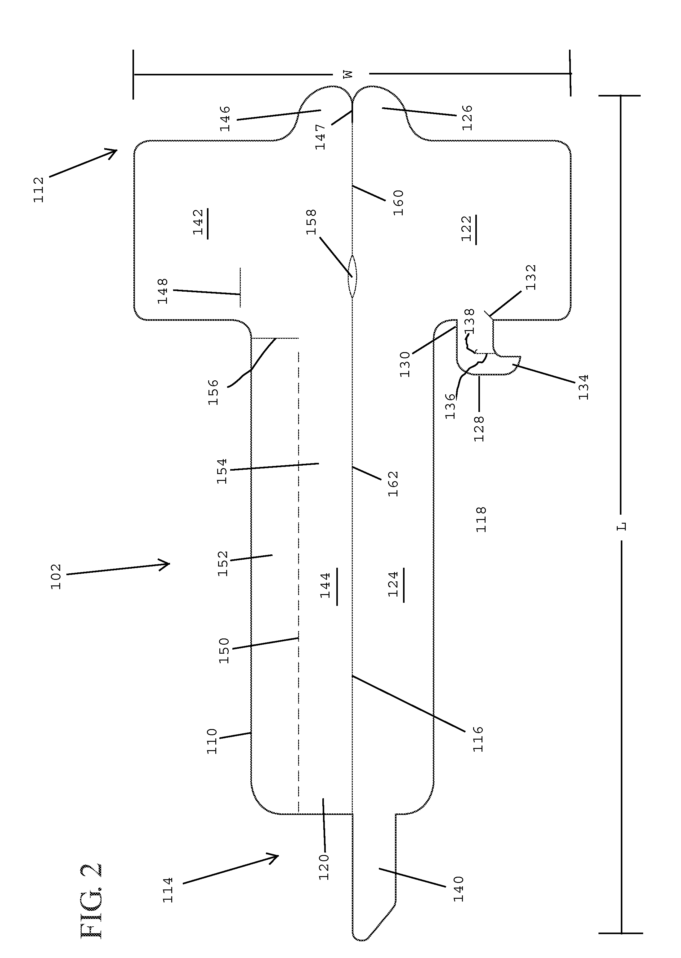 Packages for medical devices and methods therefor