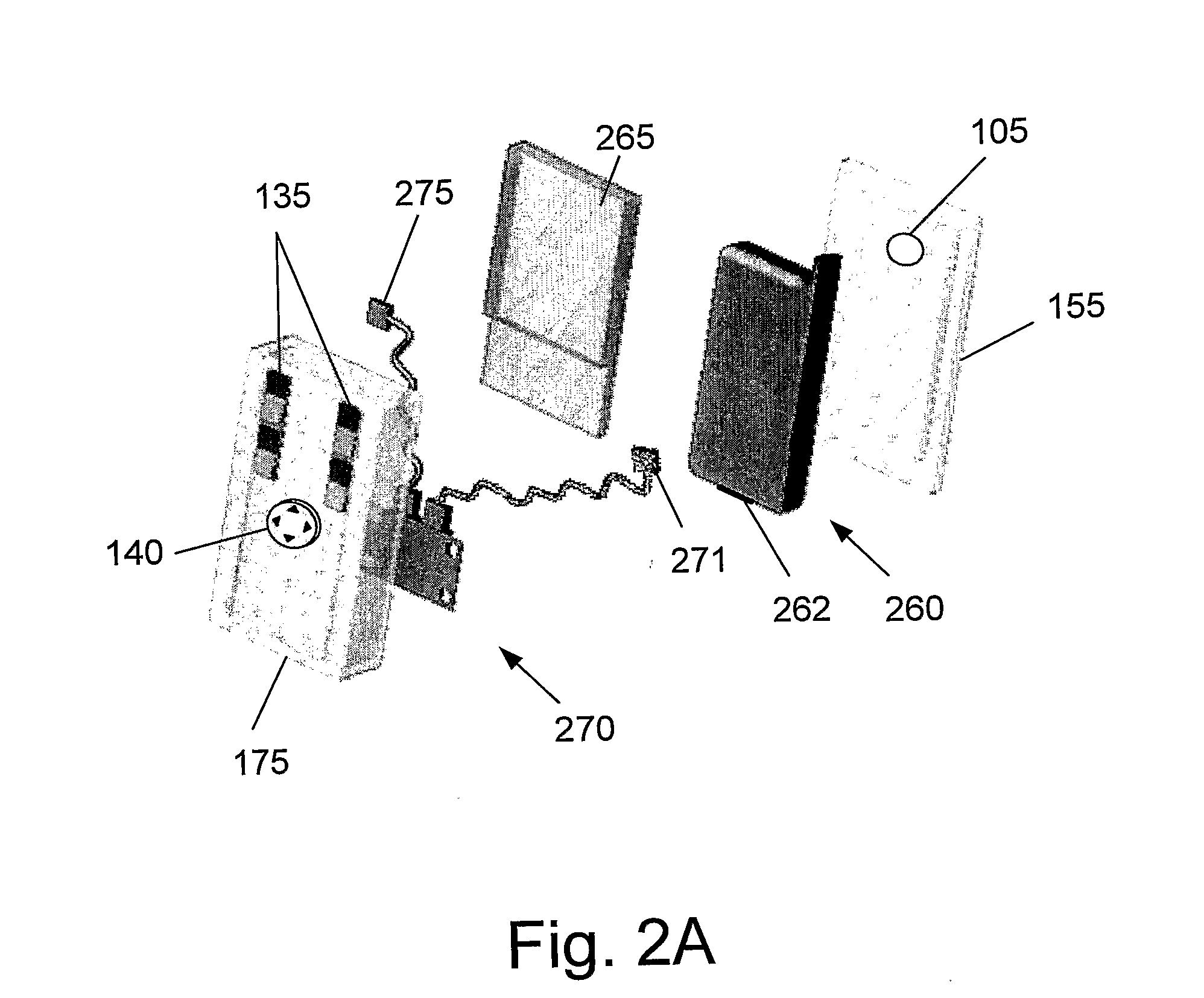 Method and system for using a cellular phone in water activities