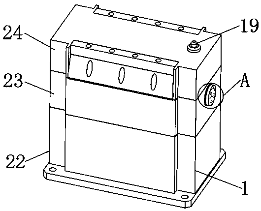 Alternating current contactor