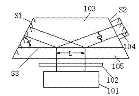 High-power passive Q-switched laser