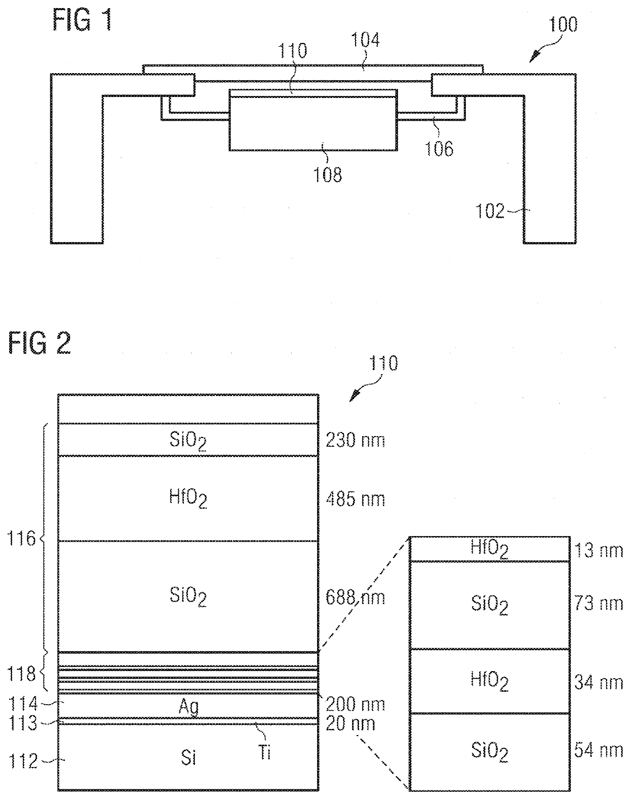 Optoelectronic assembly and method for producing an optoelectronic assembly