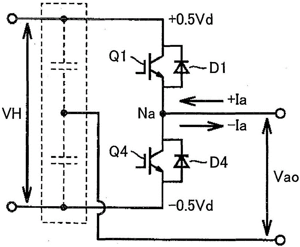 External power supply system