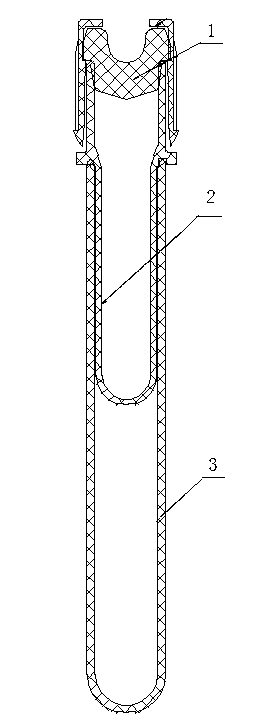 Light-resistant blood collection tube