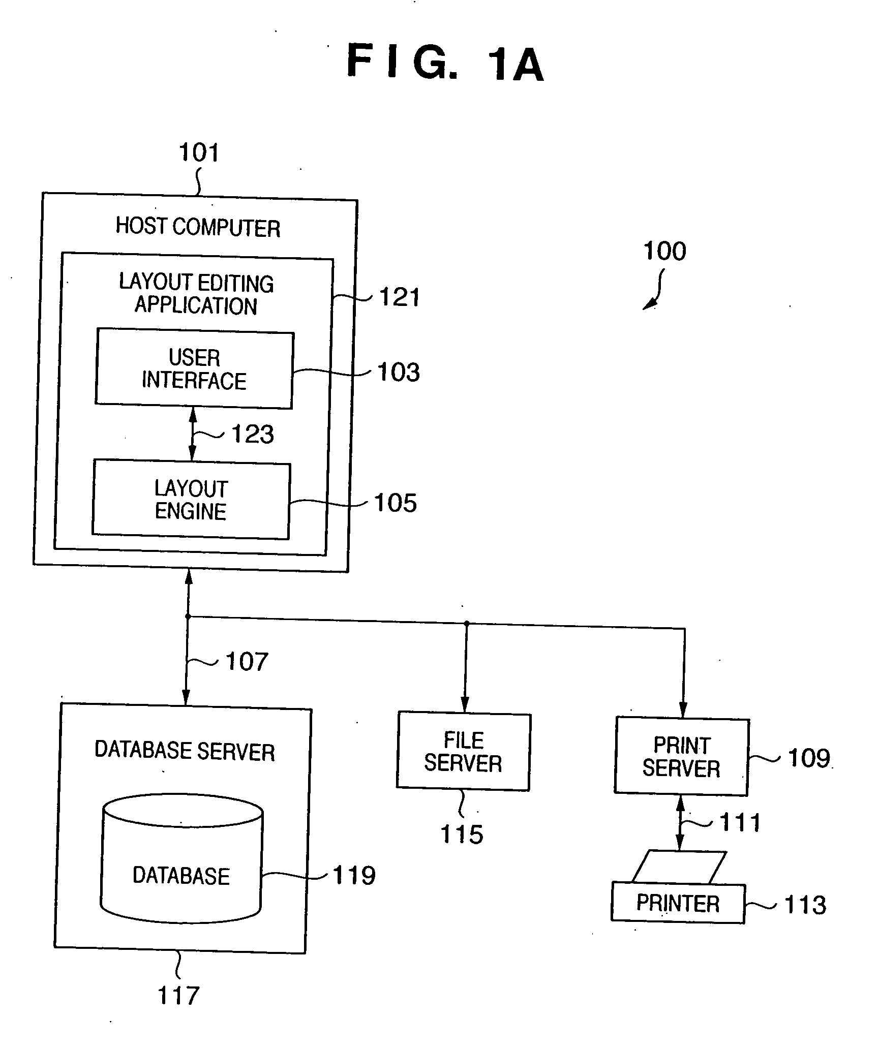 Layout processing method, information processing apparatus, and computer program