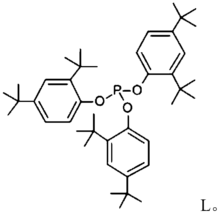 Method for preparing aldehyde by olefin hydroformylation