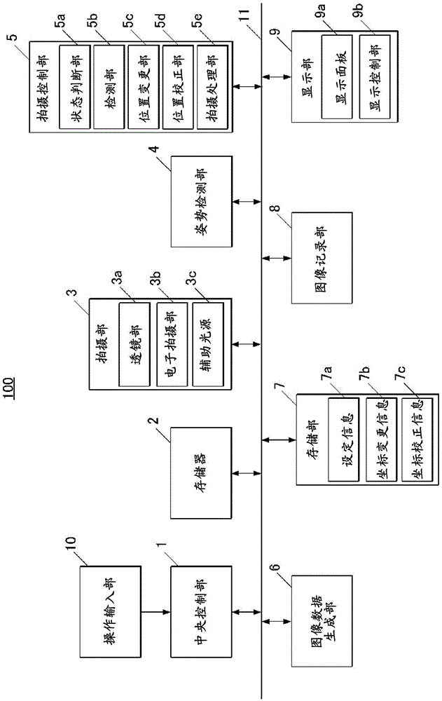 DETECTING APPARATUS and detection control method