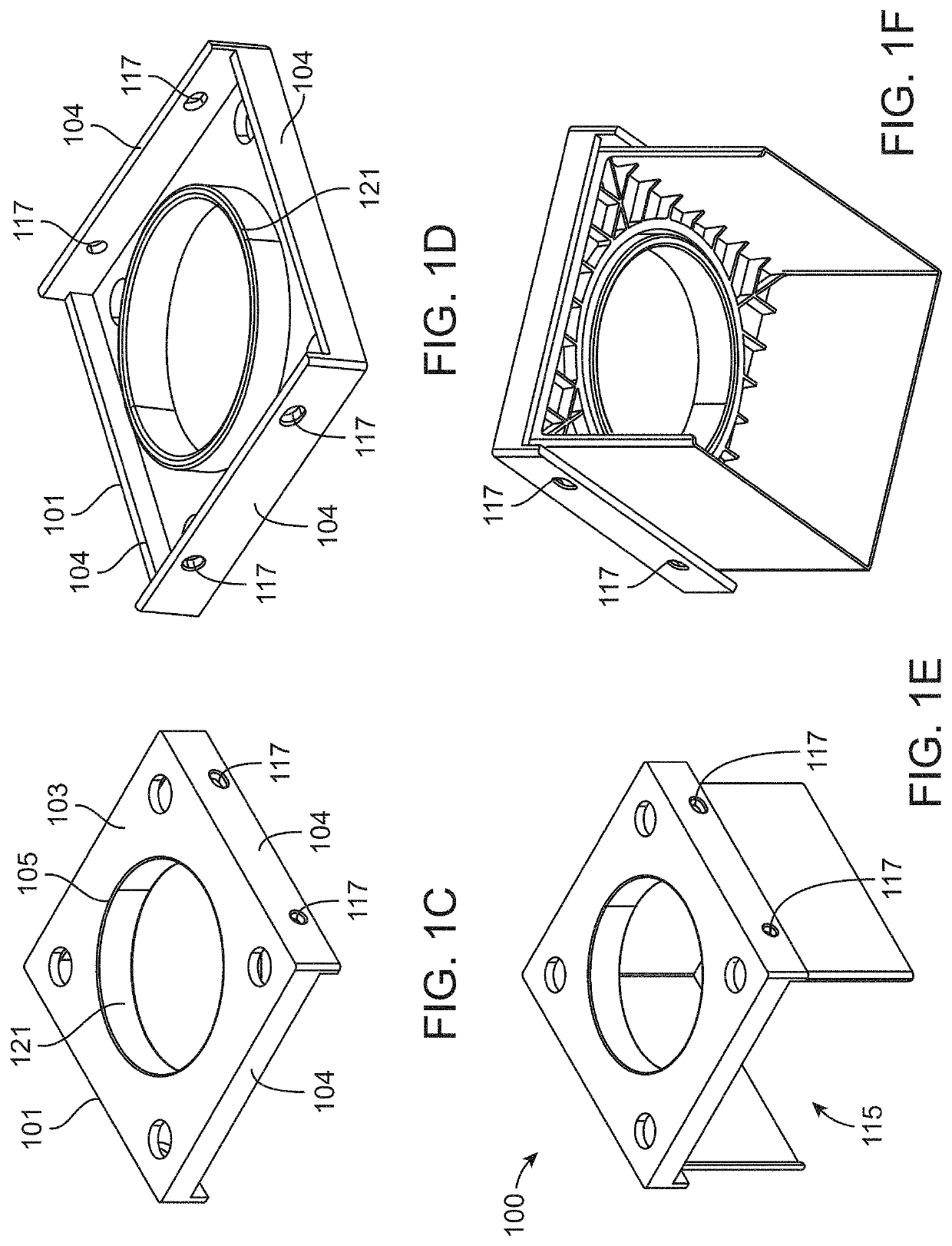 Systems and methods for packaging articles to be embroidered