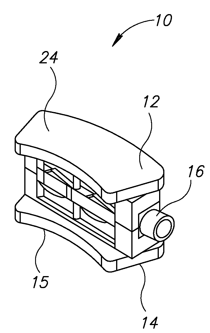 Expandable bone device