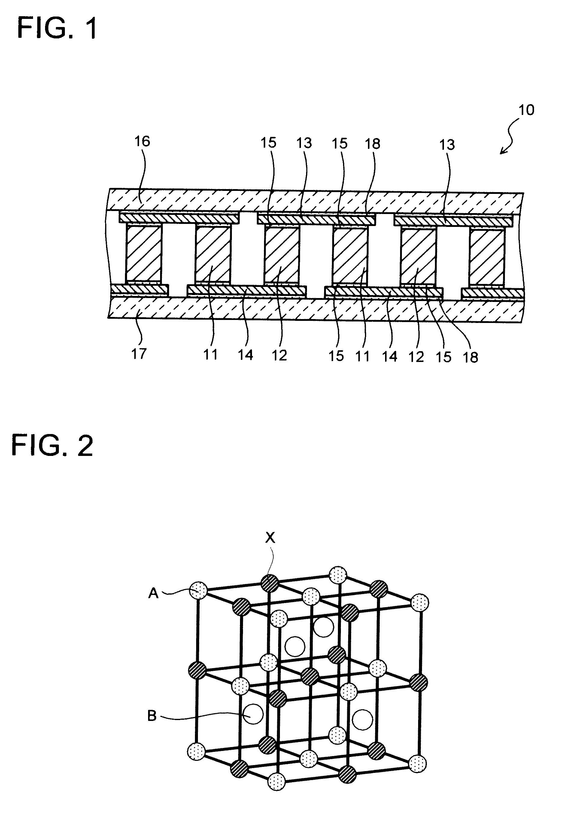 Thermoelectric conversion module, and heat exchanger, thermoelectric temperature control device and thermoelectric generator employing the same