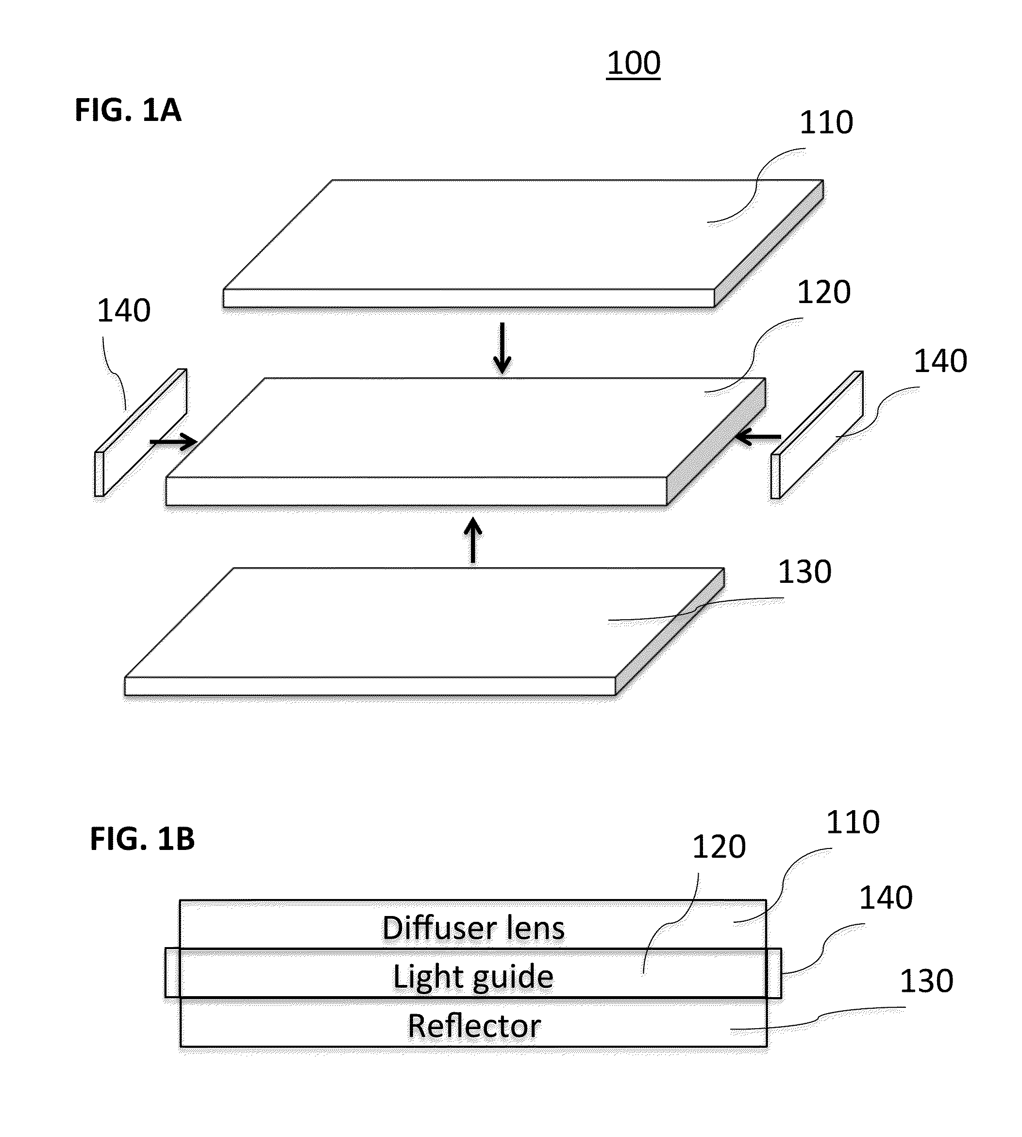 Light emitting systems and related methods