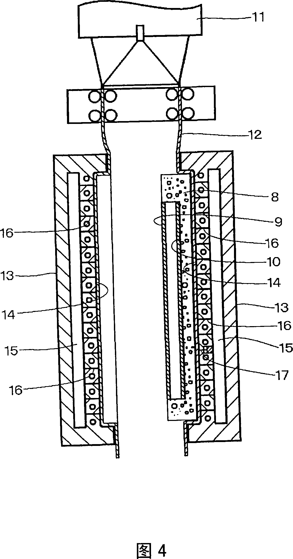 Resin panel and method of producing the same