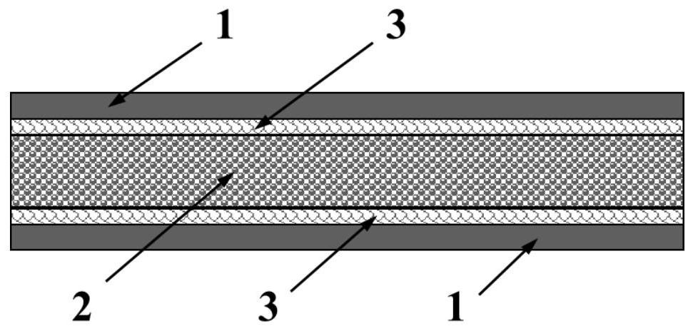 A liquid crystal polymer substrate and its processing method