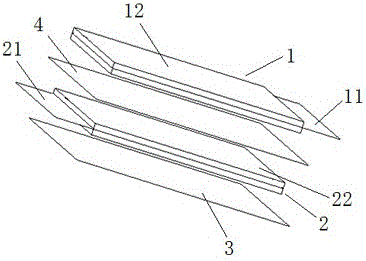 High-energy-ratio low-internal-resistance cylindrical lithium ion battery