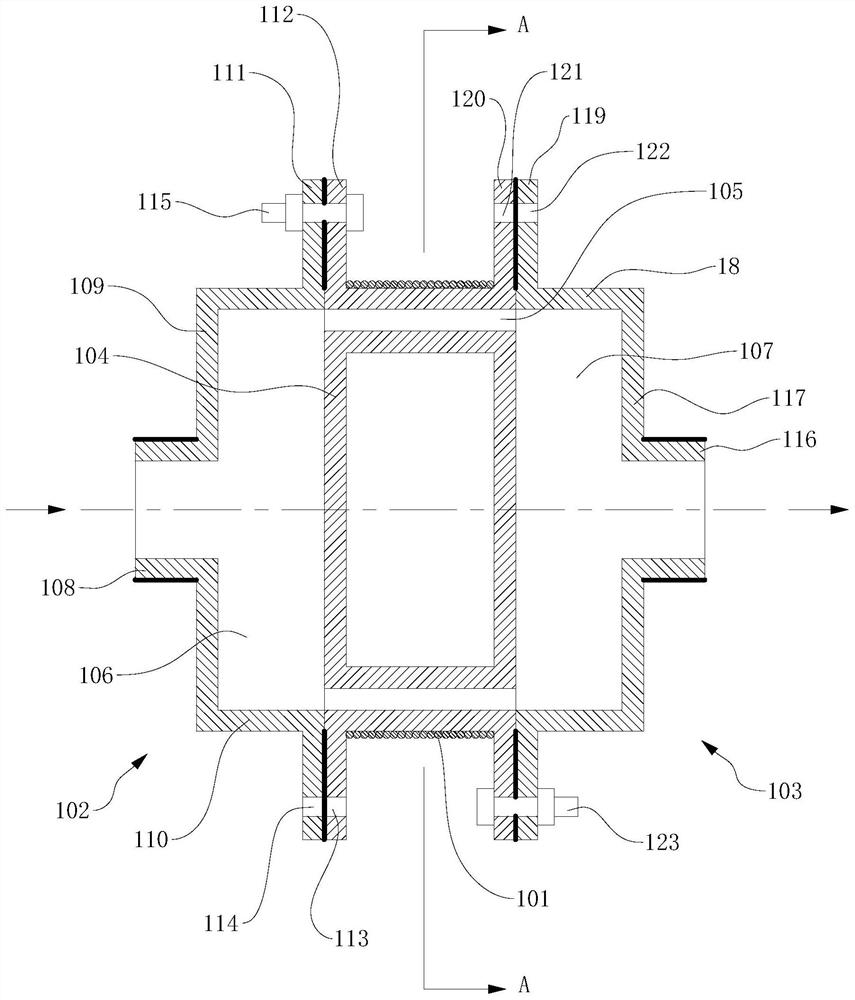 Electromagnetic descaling filter