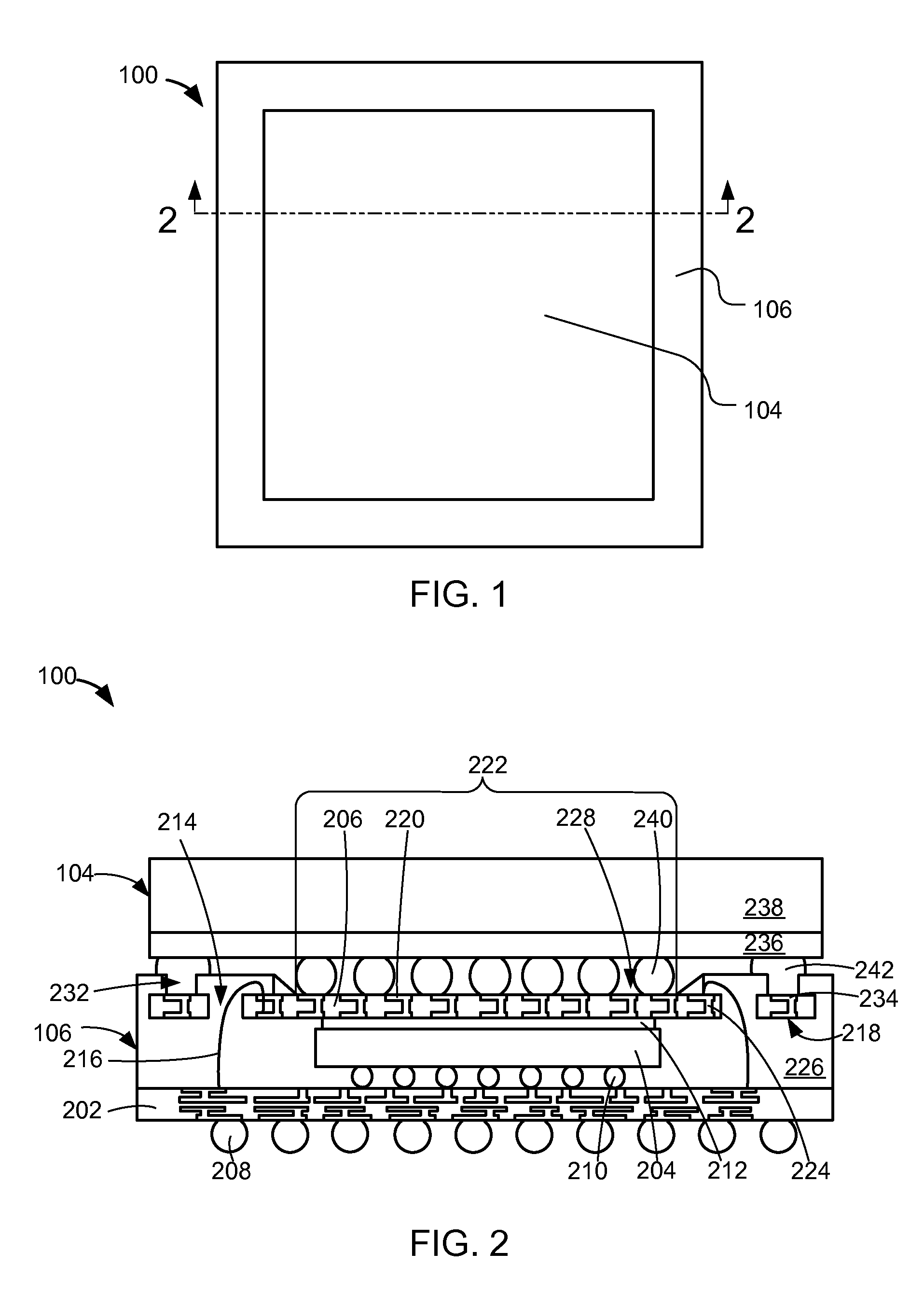 Integrated circuit packaging system with package on package support and method of manufacture thereof