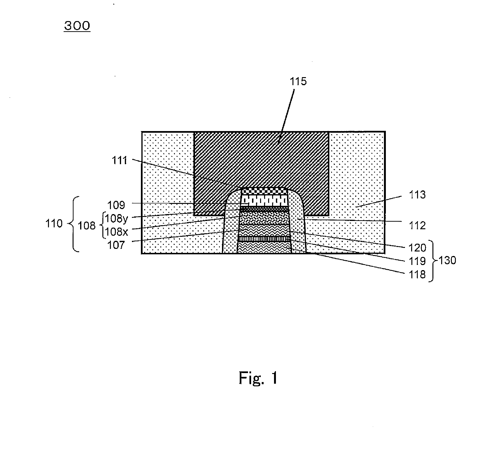 Non-volatile memory device and manufacturing method thereof