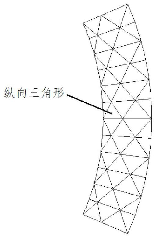 Outer duct casing based on chemical milling process