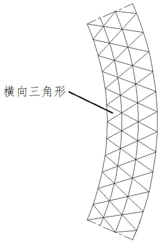 Outer duct casing based on chemical milling process