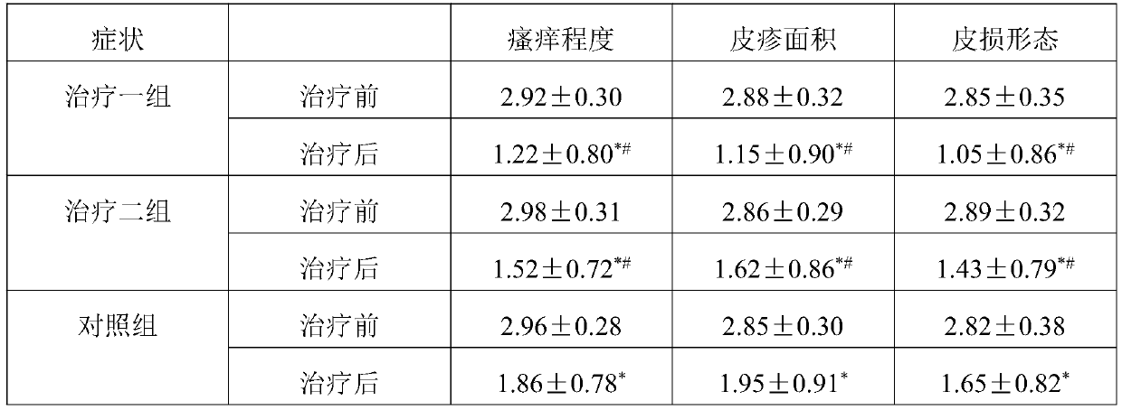 Traditional Chinese medicine composition for treating perianal eczema, preparation method and application of traditional Chinese medicine composition