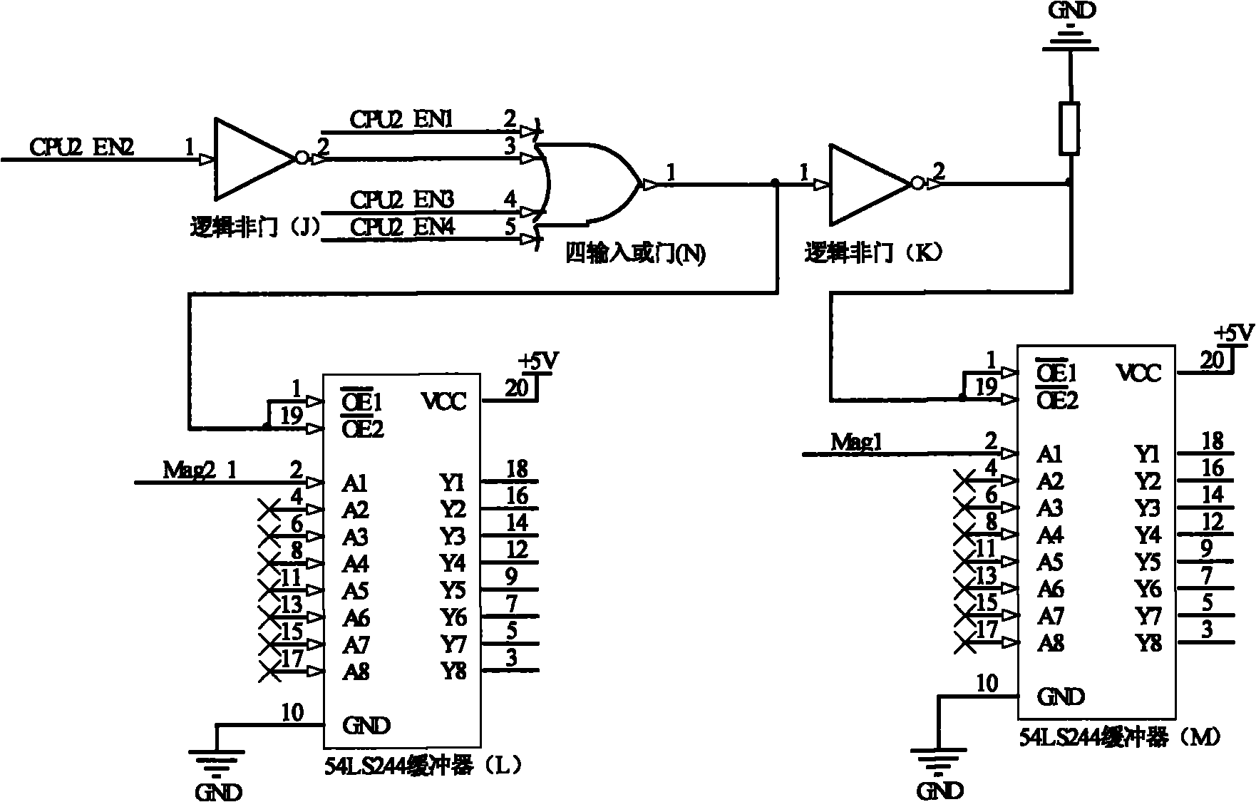 Double-CPU redundancy control system based on analysis redundancy mechanism