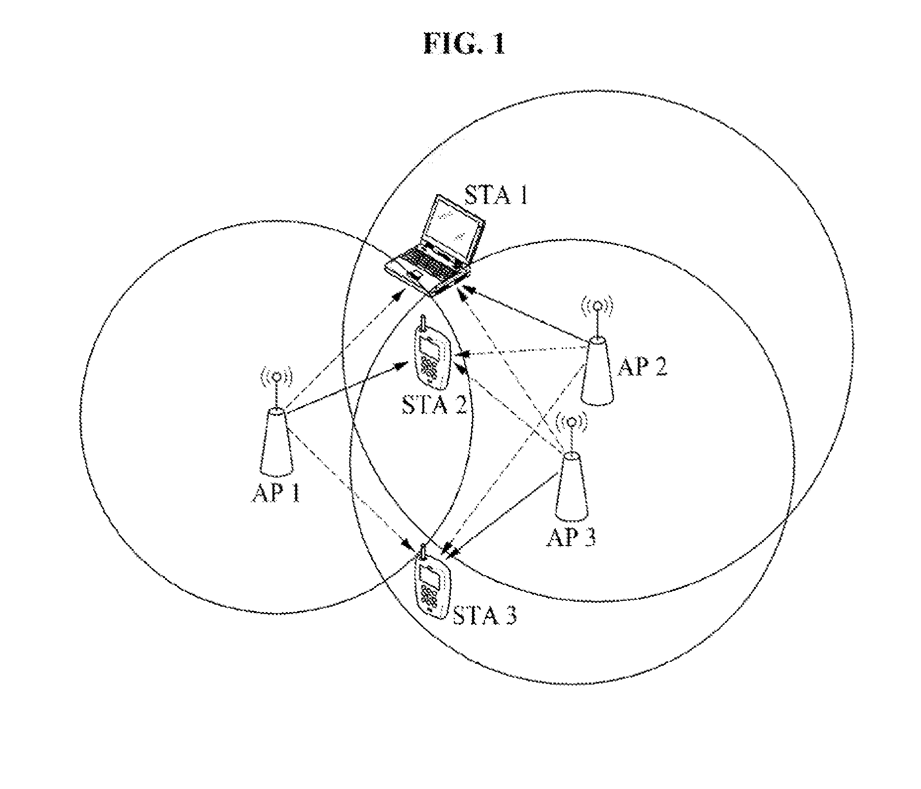 Method for transmitting frame and communication device for performing the same