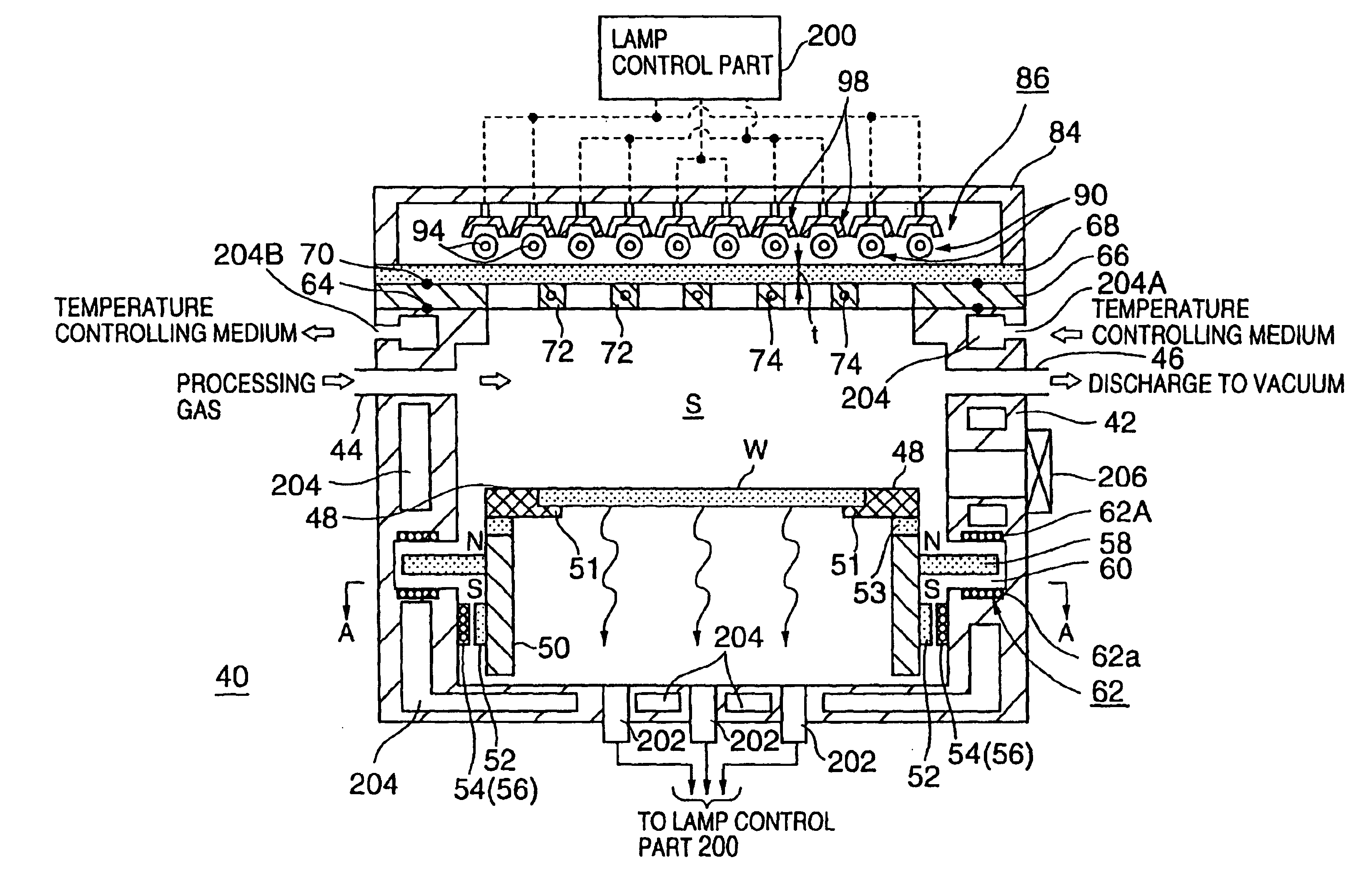 Thermal processing system