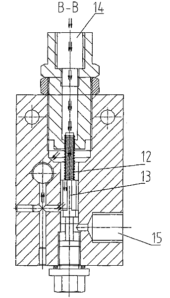 Gear lubricating device for ball mill