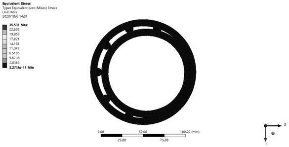 A Bearing Fatigue Life Prediction Method for Huge Ring-hugging Tire Unloading Machine